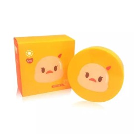 Sangse Seolmyeong Chamjo 아기선팩트 유아선크림 15g SPF43 얼굴전용팩트 Baby Sun Pact Kids Sunscreen 15g SPF43 Face-Specific Pact
