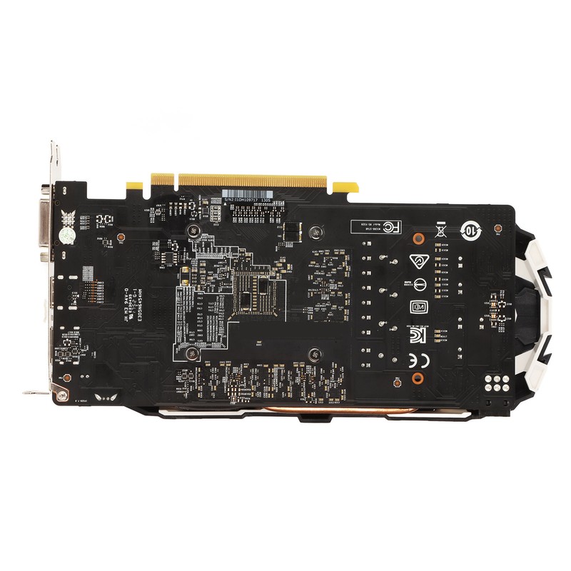 GDDR5 Graphics Card for GTX1060 6GB 192bit Double Fans 4K