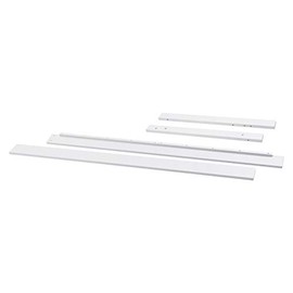 DaVinci Twin Size Conversion Kit (M12899) for Charlie Mini Crib and Changer Combo in White