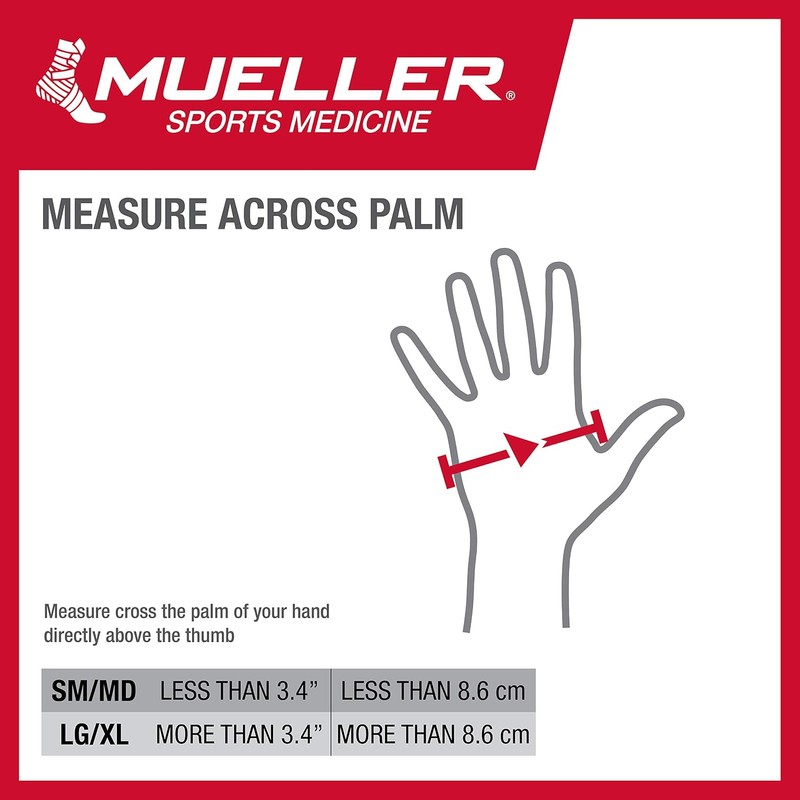 Support & Compression Glove