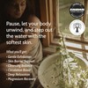 sauna/ing Bath Salt Birch & Lemongrass 200g - Magnesium Bath