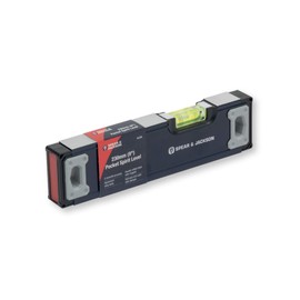 Spear & Jackson SL230 Pocket Spirit Level 230mm