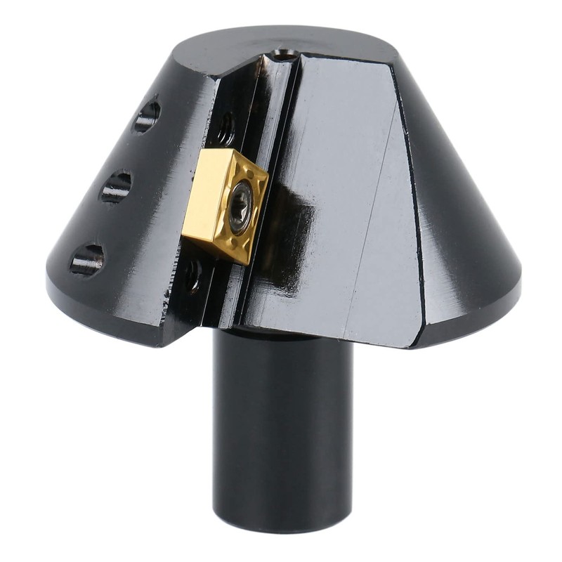 Accusize Industrial Tools 1/4'', 1/2'' and 1-1/4'' 60 Degree Indexable