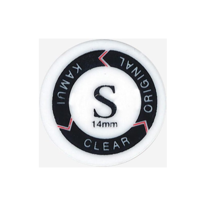 KAMUI Clear Original Tips Soft