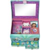 Gabbys Dollhouse KL87693 Jewellery Box, Multi-Colour