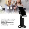 Auto Face Tracking Tripod 360 Degrees Rotation Smart Shooting Phone