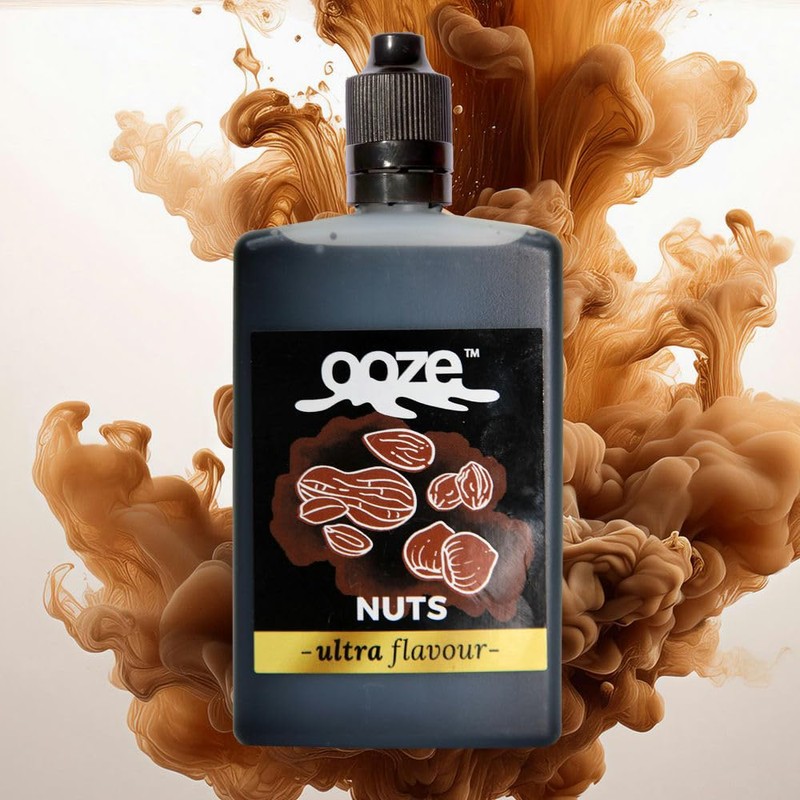 Ooze Ultra Flavour Fishing Bait Flavouring Liquid 100ml – Pellet,
