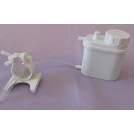 NuFlush Cleaning Drip System For Water Saver Toilets, Easy install, Eliminates odors.