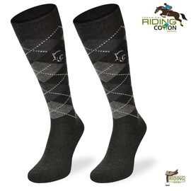 SKIETY Cotton Socks - Riding Socks - Knee Socks Men & Women & Children - Women's Knee Socks - Riding Socks Women & Children - Riding Socks Girls, SPDJ_24