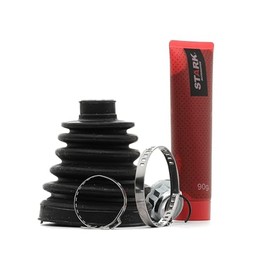 STARK SKBDA-1300162 Axle Boot Wheel Side