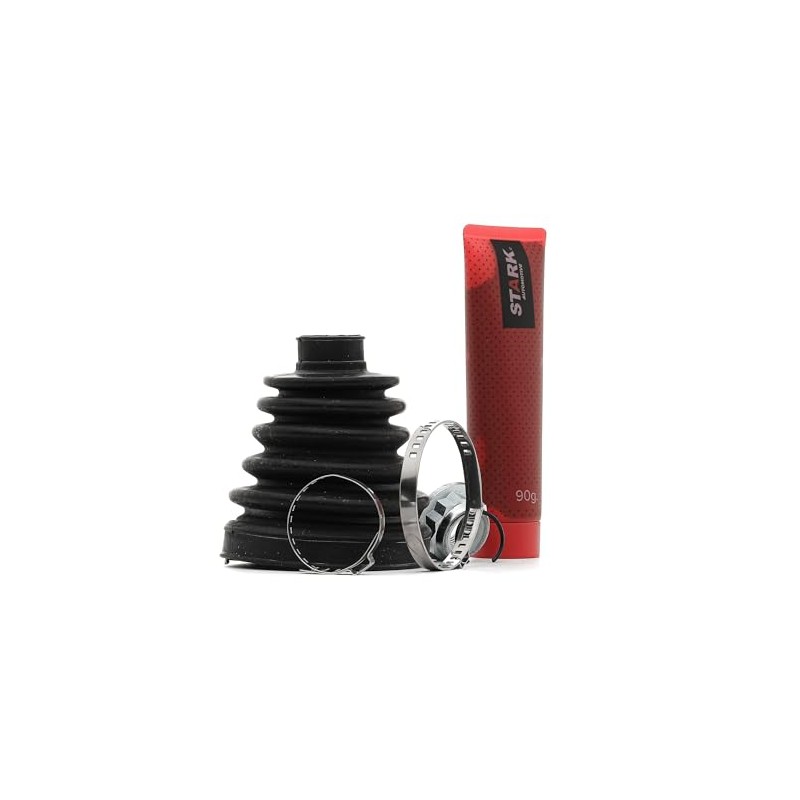 STARK SKBDA-1300162 Axle Boot Wheel Side