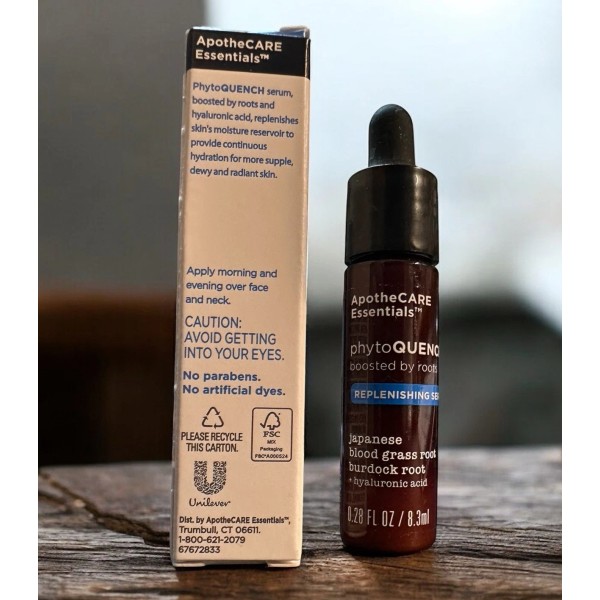 Essentials ApotheCare Essentials photoQUENCH Lot of 3 NEW