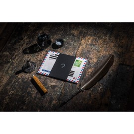 Mystery Letter Series The World Is Full Of Mystery Vol.1 5 Blotted Letters