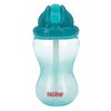 Nuby - Leak-proof No-Spill Flip-It Straw Cup - Drinking Cup