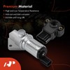 A-Premium Idle Air Control Valve IAC + Throttle Position Sensor
