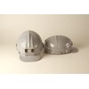 Low Pro ANSI Z89.1 Certified Hard Hat (Marble)