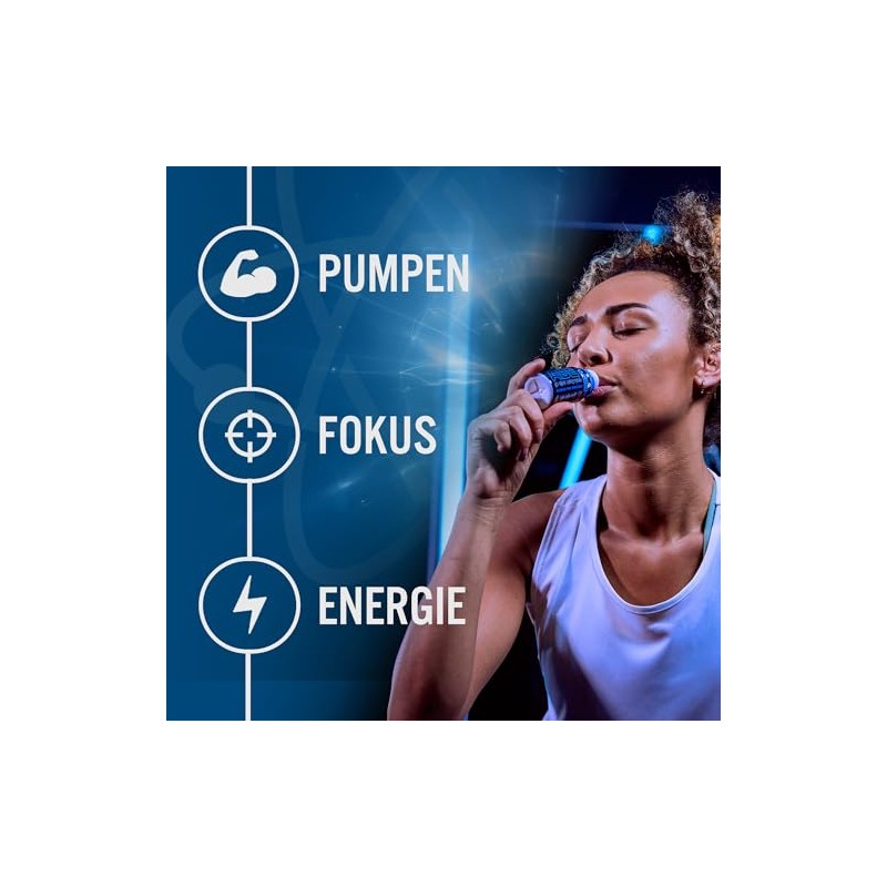 Applied Nutrition Applied Nutrition Abe Pre Workout Shot - All