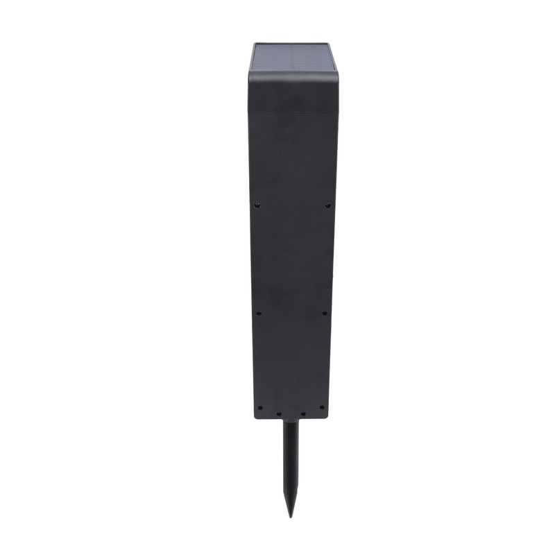 Solar Outdoor Lights Super Bright Waterproof Warm Solar Pathway Lights