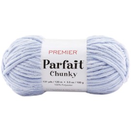 Yarn Parfait Chunky Pale Blue