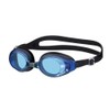 View V630SA BLBK Swimming Goggles, For Adults, Fitness Model, Easy