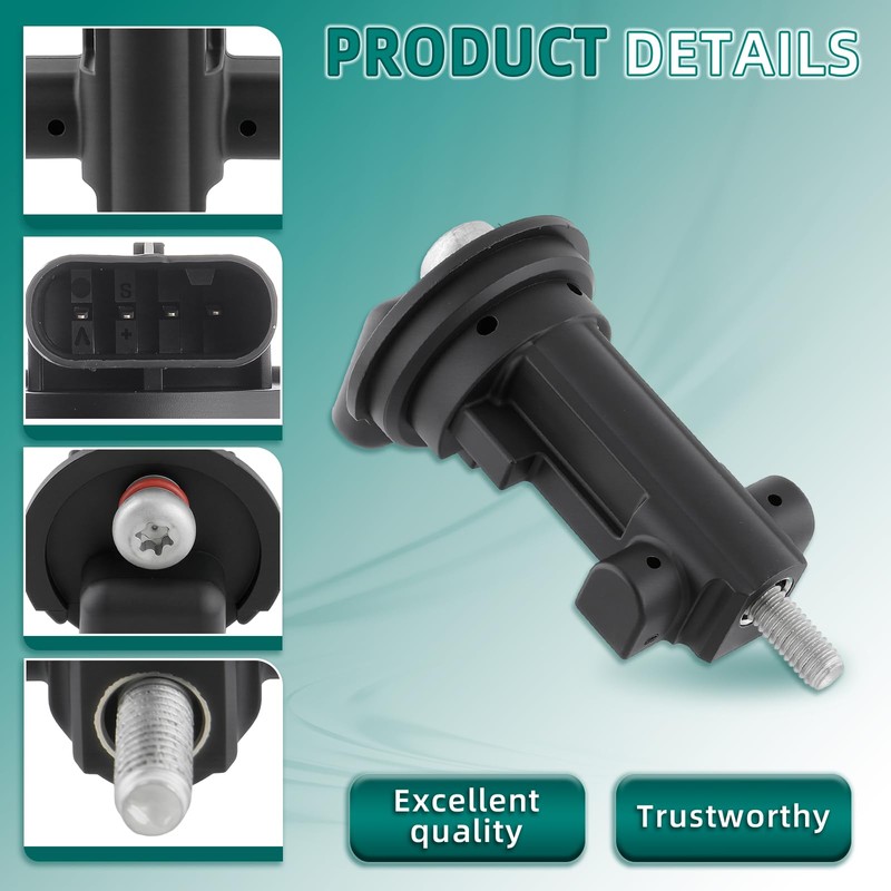 AUTOKAY 2Pcs Camshaft Position Sensor PC950 Compatible with Dodge Chrysler