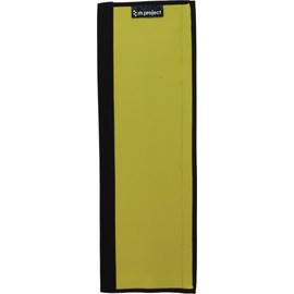 rin project Bicycle Frame Pad Top Tube Cover 5004 Yellow 46 x 15.5