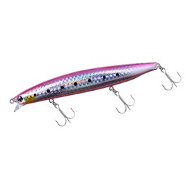 DAIWA Chivas Lure, Shoreline Shiner Z, Vertis R125F-SSR PG Sardine