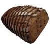 Dark Rye Jewish Rye Bread Pack of 4