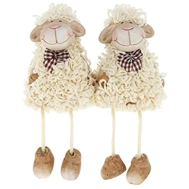 Shaggy Dangly Leg Sheep Small