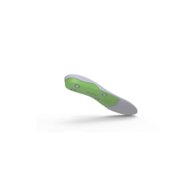 SUPERfeet Trim Fit Green B 1404