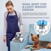 Rosewill "Rosewill Mattress Vacuum Cleaner: - Corded (Sky Blue &