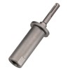 Vearter SDS Plus Ground Rod Driver for 5/8" Grounding Rod,
