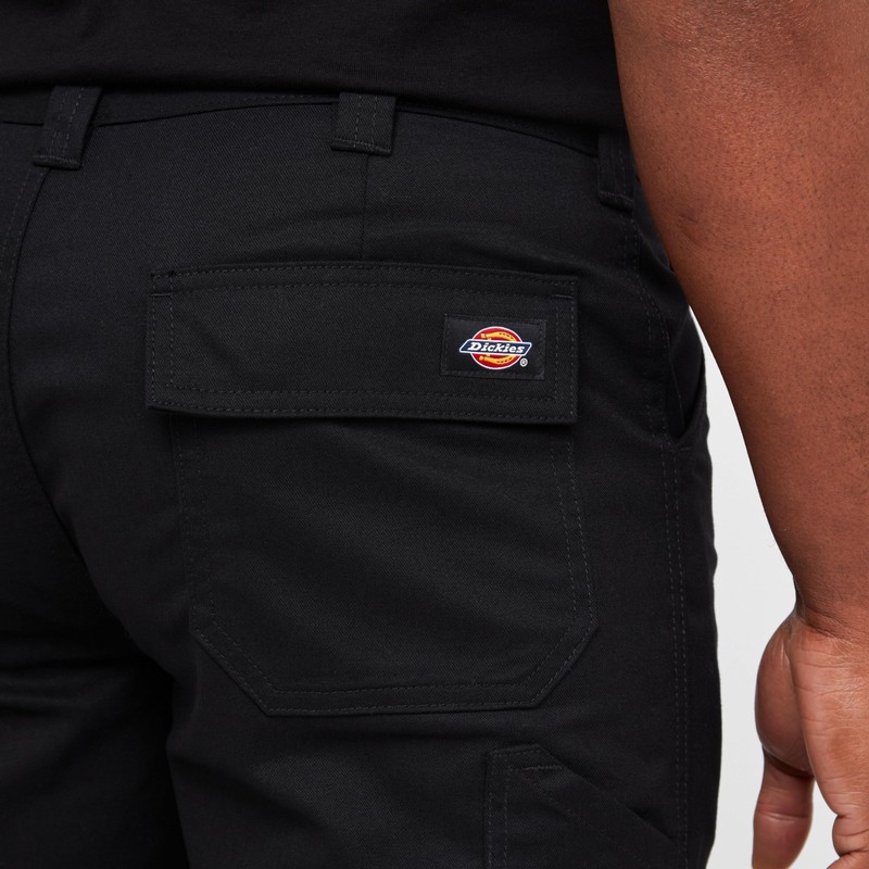 Dickies, Men's, EVERYDAY SHORT, BLACK, 34