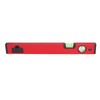 400mm Digital Level Ruler Electronic LCD Display Aluminium Alloy Magnetic