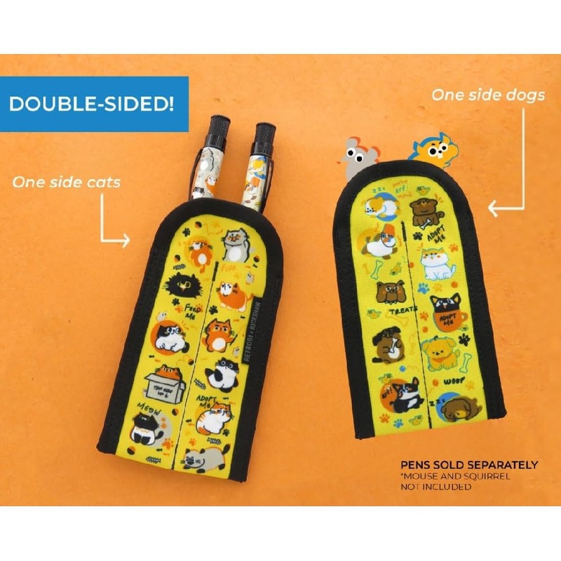 Retro 51 x Rickshaw Bagworks Dog + Cat Rescue #5
