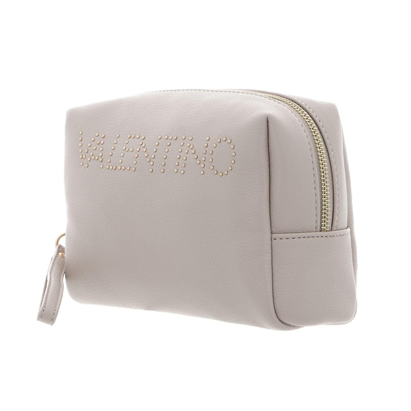 VALENTINO Pie Re Soft Cosmetic Case Beige, beige