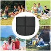 Backpacking Sit Pad | Foldable Sit Mat - Backpacking Portable