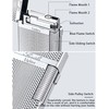 SNYYIAI Dual Flame Mode Classic Lighter, Jet Torch Lighter Soft