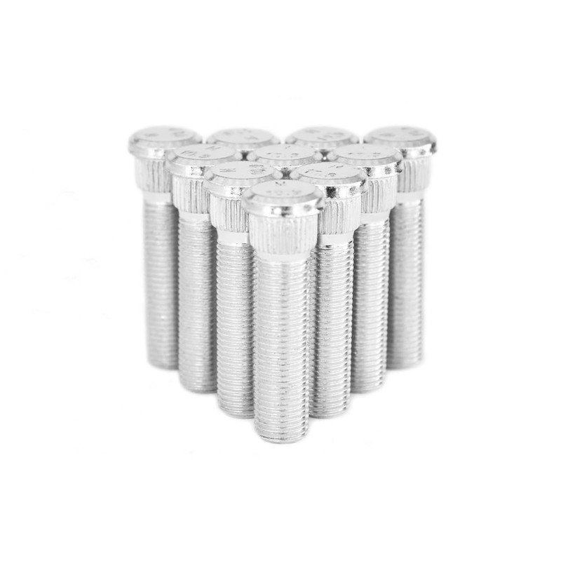 Project Innovation 60mm Total Length Long Extended Wheel Studs Wheel