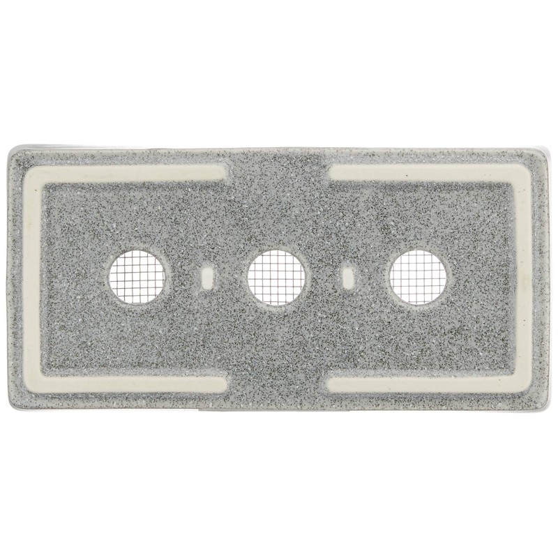 Nakamura Shoji [Incense Stand for Graves] Light Snow (Ceramic Incense