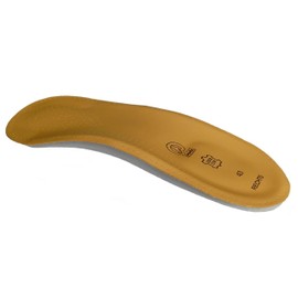 Cushioned Dress Sport Orthotic Semi-Rigid Arch Support Shoe Insert