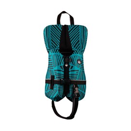 Liquid Force 2025 Fury Infant CGA Life Jacket (Black/Blue)