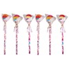 Henbrandt 24 x Unicorns Pencils With Novelty Erasers Toppers -