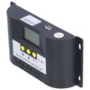 Intelligent Solar Charge Controller with Adjustable Timer Control Modes LCD