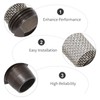 4229-140-6905 Stub Spark Arrestor Replacement for Stihl Blower BG85 BG86