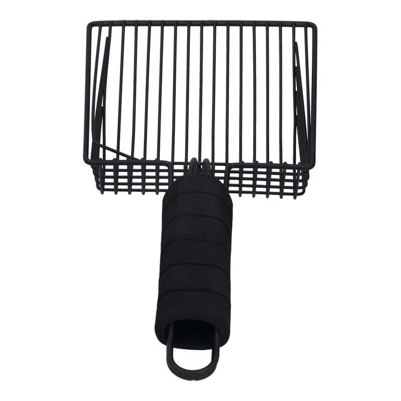 Reusable Metal Cat Litter Sand Scoop Sifter Shovel Pet Cat