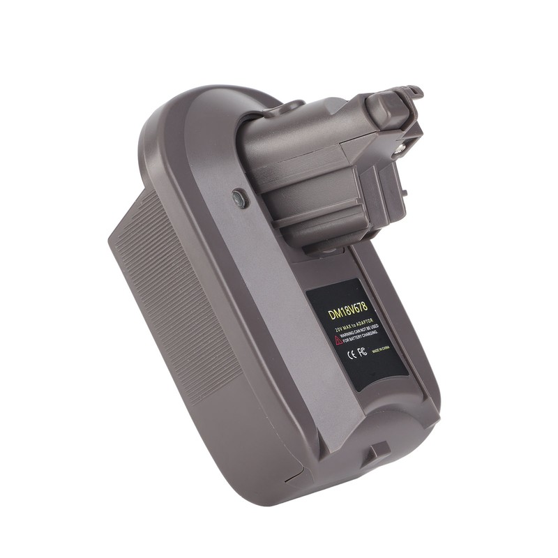 Battery Adapter Converter Dock Power Connector Conversion Kit Accessory M18