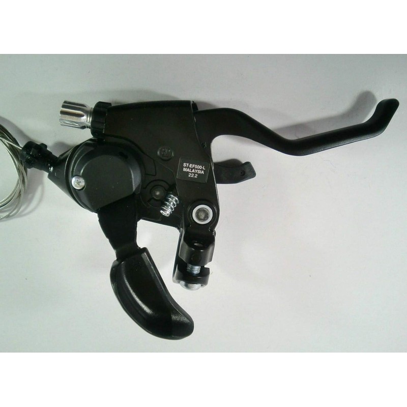SHIMANO 959 Shift Lever ST-EF500-8R/L 2 Finger 3x8Speed Left and