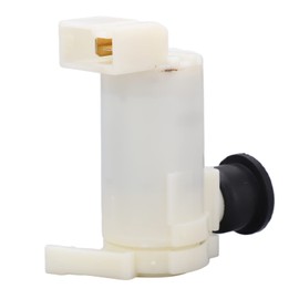 Bomba de Agua para Lavaparabrisas Coche Repuesto Parabrisas Blanca Alta Resistencia 28920 50Y00 Versa Sentra 200SX bomba limpiaparabrisas
