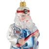 440s Christmas Tree Hanger Dentist Santa Christmas Decoration Funny Christmas